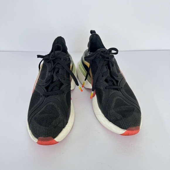 Nike Air Max 270 XX Womens Sneakers Sz 7.5 Running Athletic Walking Gym Black - Picture 6 of 10